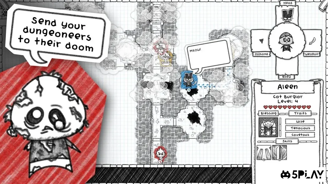 Download Guild of Dungeoneering 0.8.6 APK and OBB (Full) for android