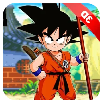 Goku Fighting - Advanced Adventure