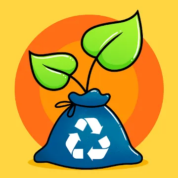 Айдл ЭкоКликер: Спасение планеты от мусора