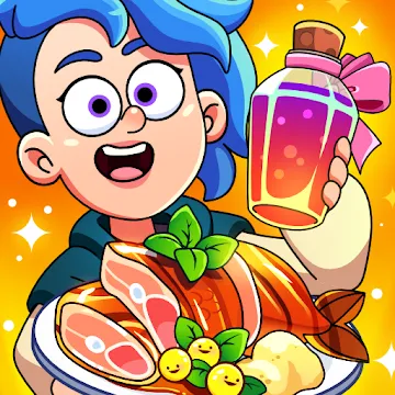 Potion Punch 2: Cooking Fantasy Adventures