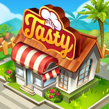 Tasty Town 🍔🍟🌭Restaurant and Cooking Game 🍦🍰