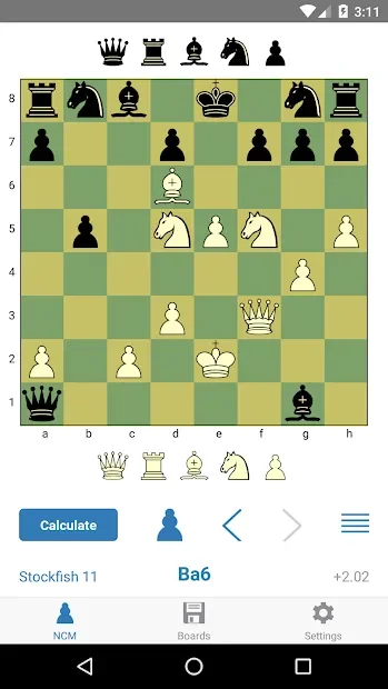Скачать Next Chess Move 1.3.0 APK +(Мод: )  СКРИНШОТЫ