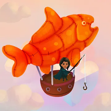 Rule with an Iron Fish: A Pirate Fishing RPG