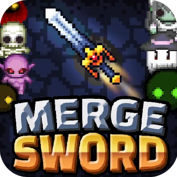 Merge Sword : Idle Merged Sword