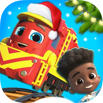 Mighty Express - Play & Learn with Train Friends