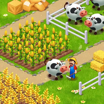 Farm City : Farming & City Building