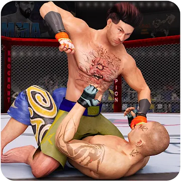 MMA Fighting Manager: Martial Arts Training Games