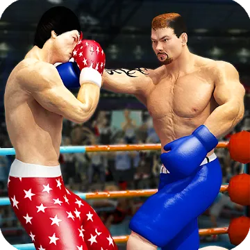 World Tag Team Super Punch Boxing Star Champion 3D