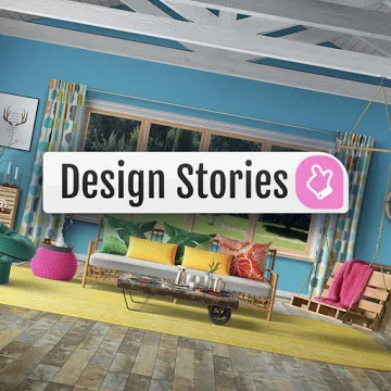 Design Stories: Match-3 Game & Room Decoration