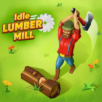 Idle Lumber Mill