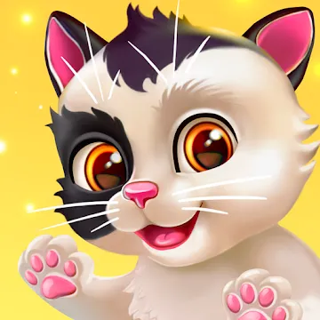 My Cat: Котик Тамагочи | Мой виртуальный питомец