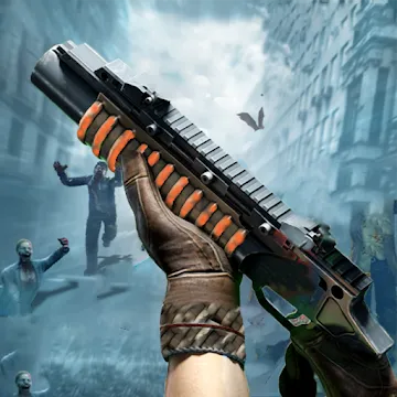 Dead Zombie Trigger 3: Real Survival Shooting- FPS