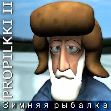 Pro Pilkki 2 - Ice Fishing Game