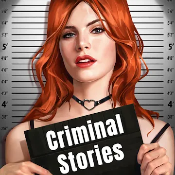 Criminal Stories: Detective games with choices