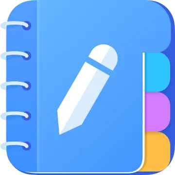 Easy Notes - бесплатное приложение для заметок