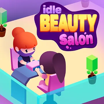 Idle Beauty Salon Tycoon - Management Game