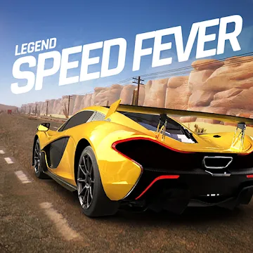 Speed Fever - Street Racing Car Drift Rush Games