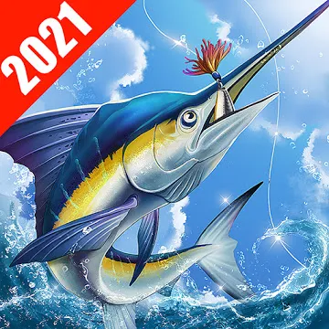 Fishing Fever: Free PVP Wild Fish Catching Games