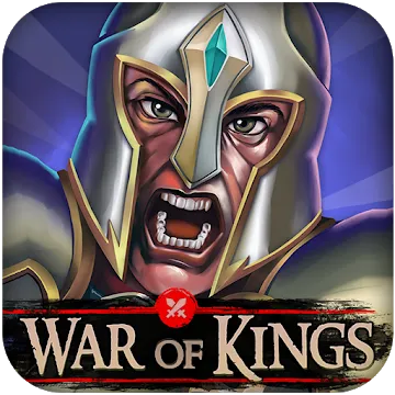 War of Kings: Эпическая Стратегия PvP