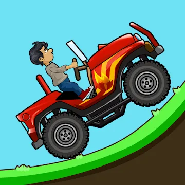 Hill Car Race - New Hill Climb Game 2021 For Free