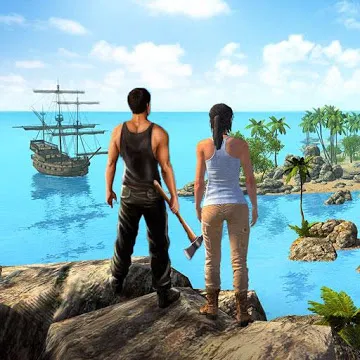 Survival Games Offline free: Island Survival Games