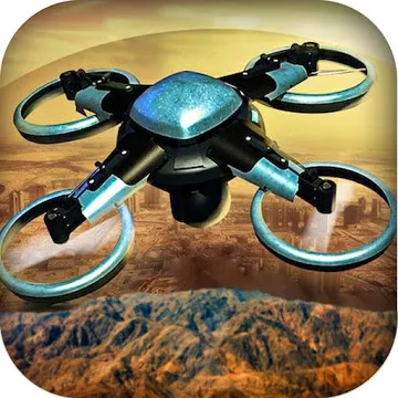 Drone Pilot Storm - Simulator Game