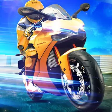 Street Moto: Speed Race