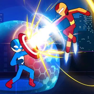 Custodian enclosure Havoc Download Stickman Fighter Infinity - Super Action Heroes 1.37 APK (MOD  money) for android