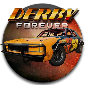 Derby Forever Online Wreck Cars Festival