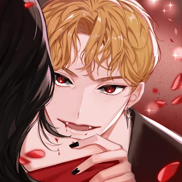 Blood Kiss : interactive stories with Vampires