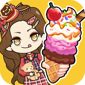 Vlinder Ice Cream—Dressup Games&Character Creator
