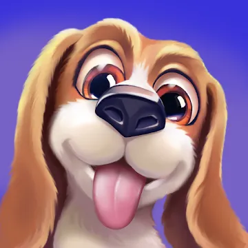 Tamadog - My talking Dog Game (AR) 🐶 Virtual pet