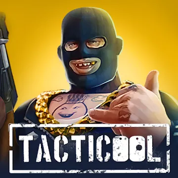 Tacticool - online shooter 5 on 5