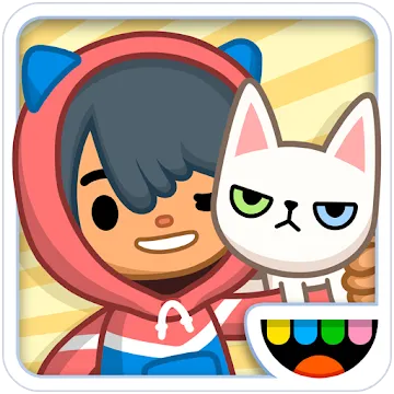 Download Toca Hair Salon 4 v  APK and OBB (MOD unlocked) for android