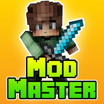 Mod Master for Minecraft - Mods Maps Skins Shaders