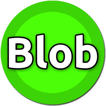 Blob io -  Съешь всех