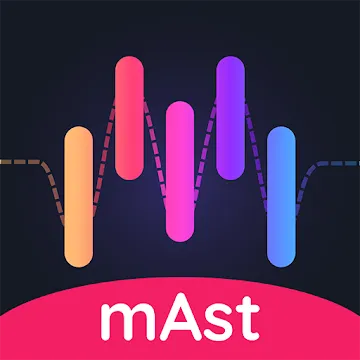 mAst - Video Status Maker App