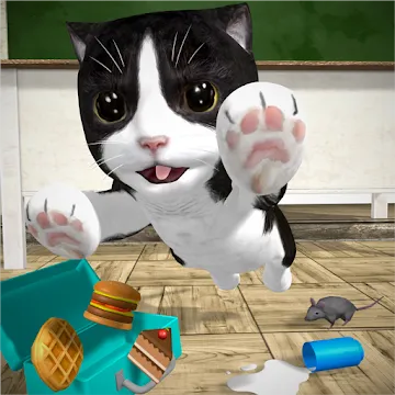 Симулятор Кошки- и друзья Cat Simulator