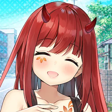 My Sweet Summer Oni: Fantasy Anime Dating Sim