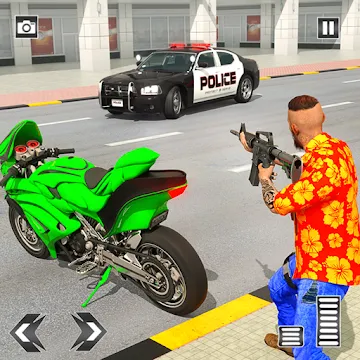 Grand Gangster Crime City War:Gangster Crime Games