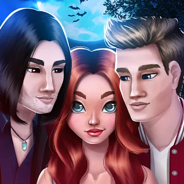 Love Story Games: Vampire Romance