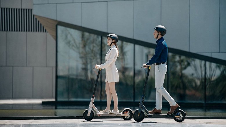 Xiaomi's new electric scooter arrives in Europe