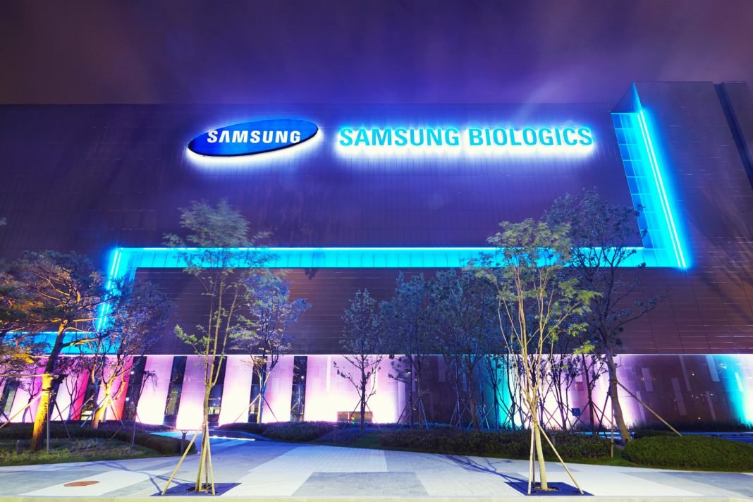 Samsung Biotechnology Division plans to produce Moderna vaccine