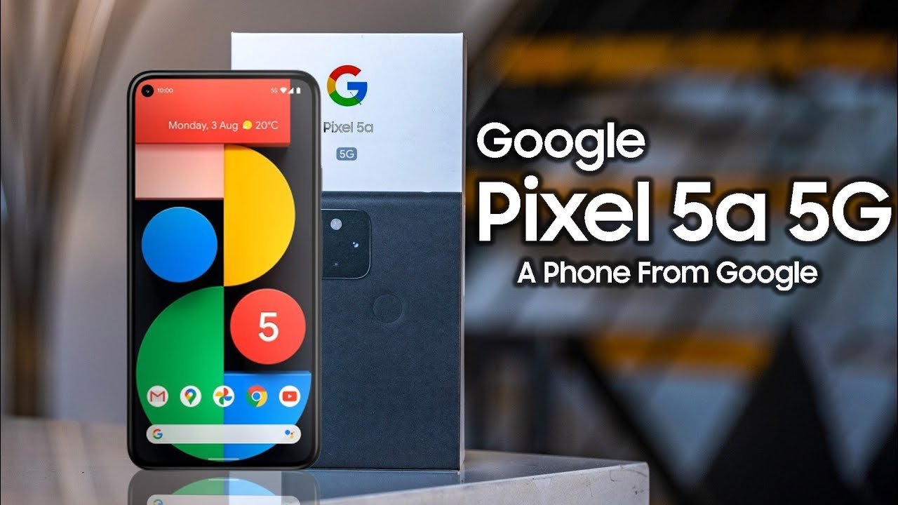 Google Pixel 5a 5G looks and insides leaked online