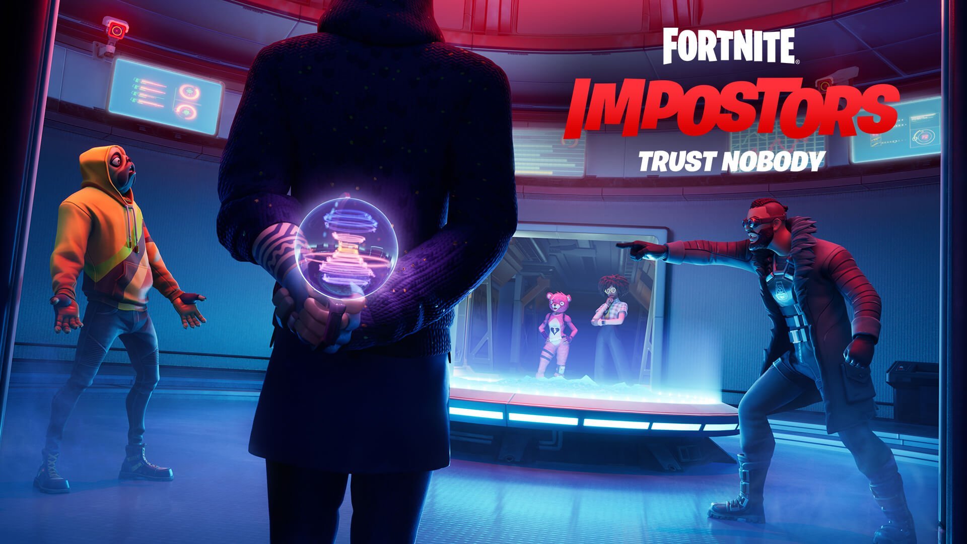 Epic Games Unveils New Fortnite Mode Inspired By Among Us