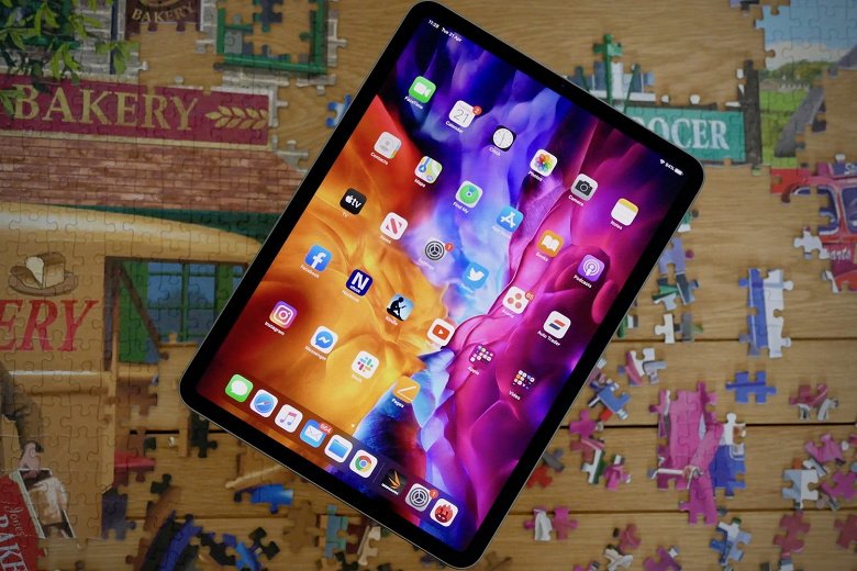 iPad will not lose ground in the tablet market