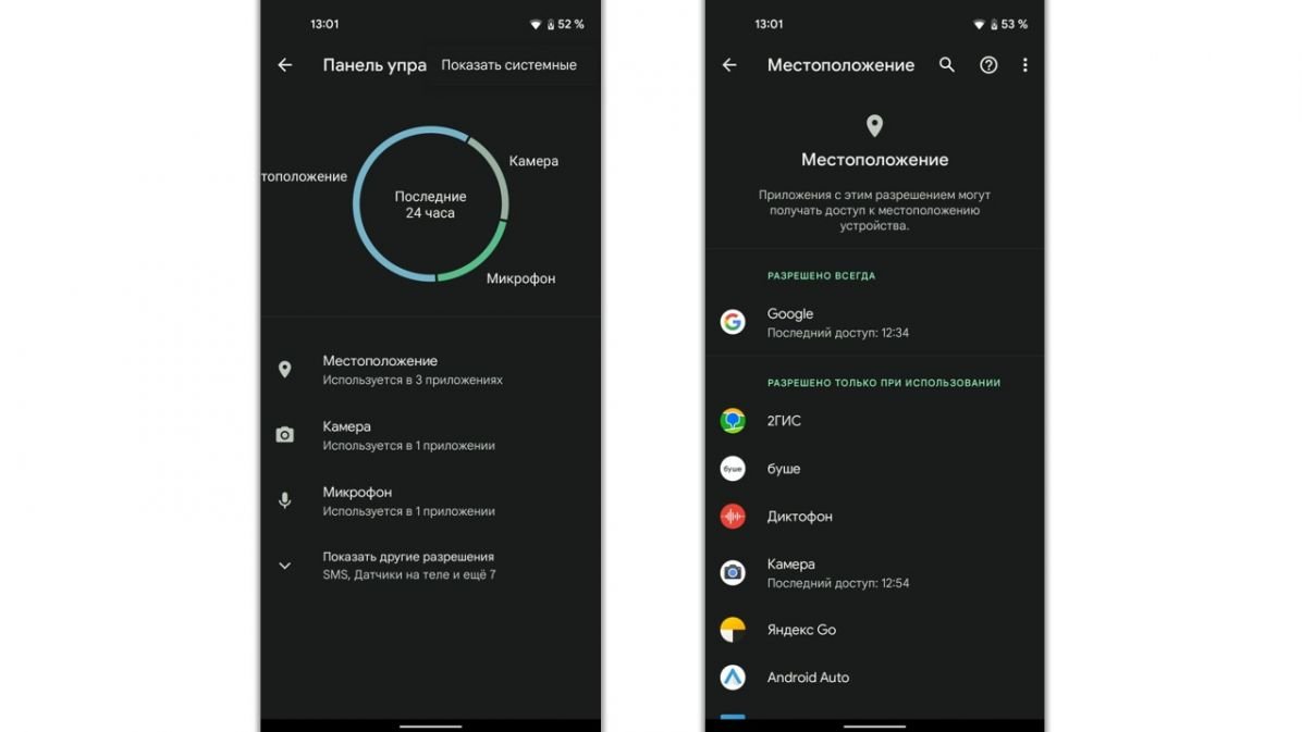 Android 12 will get more features to protect data