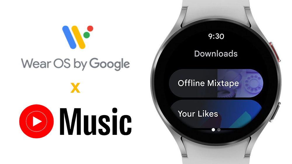 Google finally releases YouTube Music app for Wear OS smartwatches