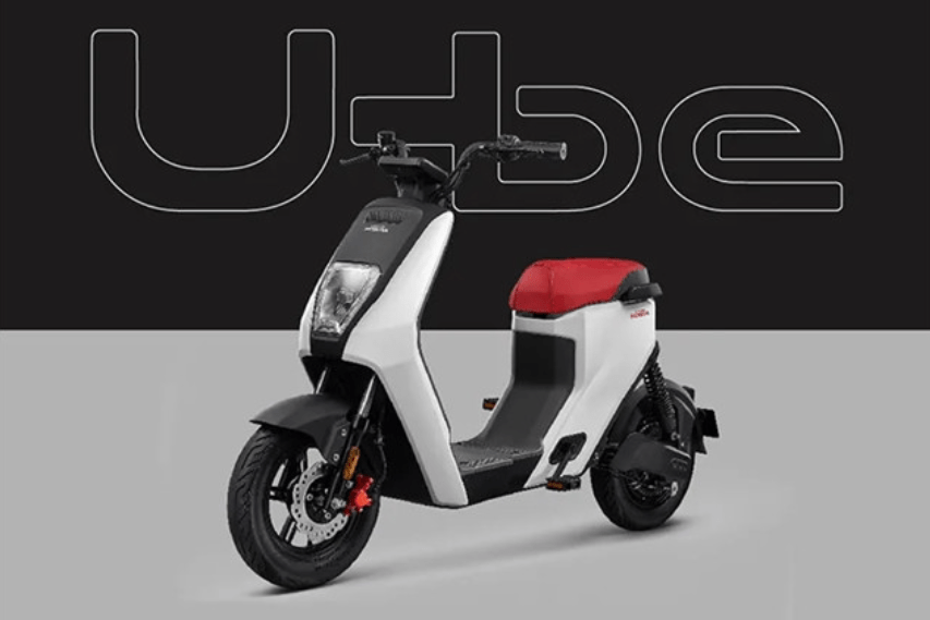 The hybrid electric scooter and bike from Honda goes on sale