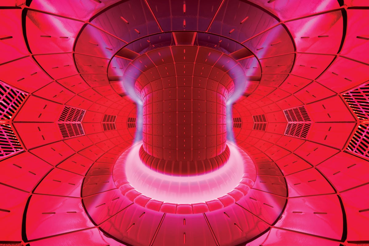 Fixed a major issue in the development of a fusion reactor